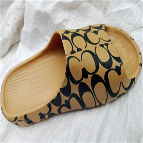 Suede palm online slippers