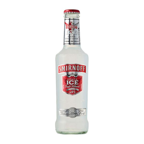 300ML SMIRNOFF ICE BOTTLE