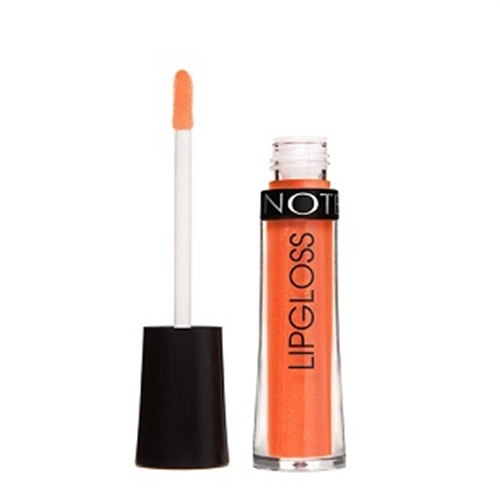 4.5G NOTE HYDRA COLOUR LIPGLOSS 07 TOPAZ ORANGE