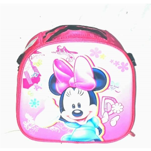 HP POWER MINNIE MOUSE LUNCH BAG