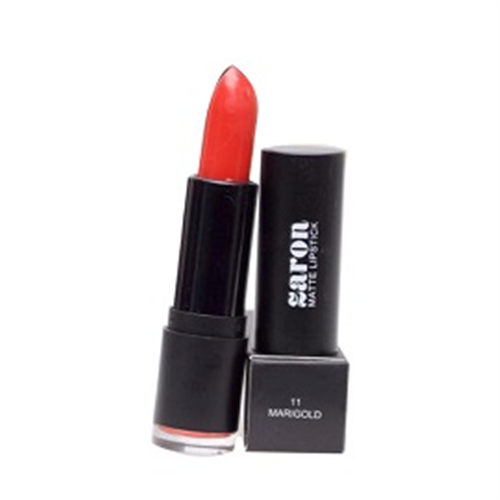 ZARON MATTER LIPSTICK (MARIGOLD)