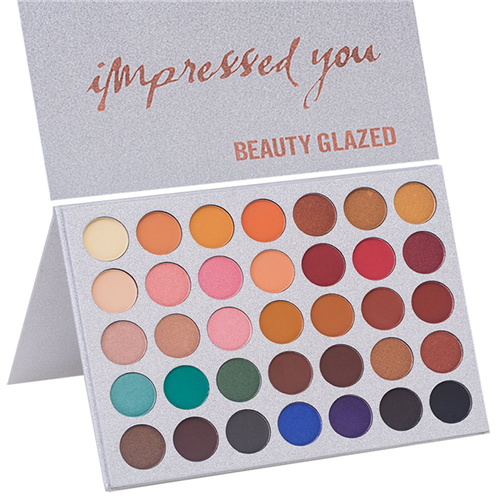 IMPRESSED BEAUTY GLAZED EYE SHADOW