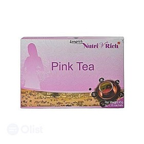 45G LONGRICH PINK TEA