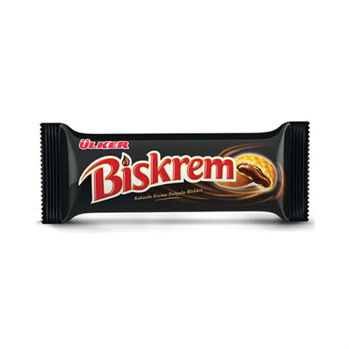 40G ULKER BISKREM BISCUIT