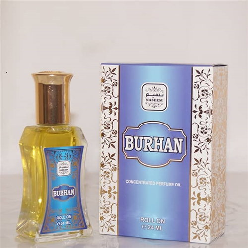 burhan oil perfume