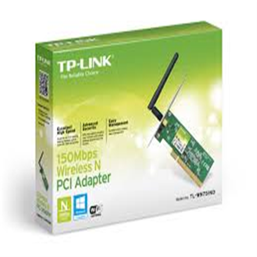 TP LINK WIRELESS PCL ADAPTER