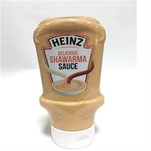 400G HEINZ SHAWARMA CREAM