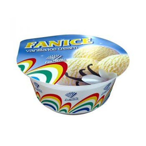 250ML FAN ICE VANILLA