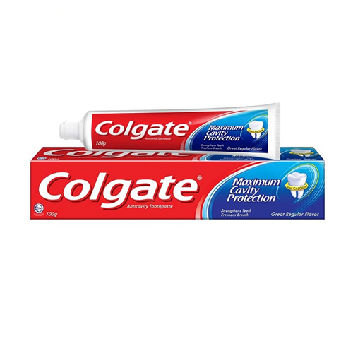 Colgate Maximum Cavity protection 100g