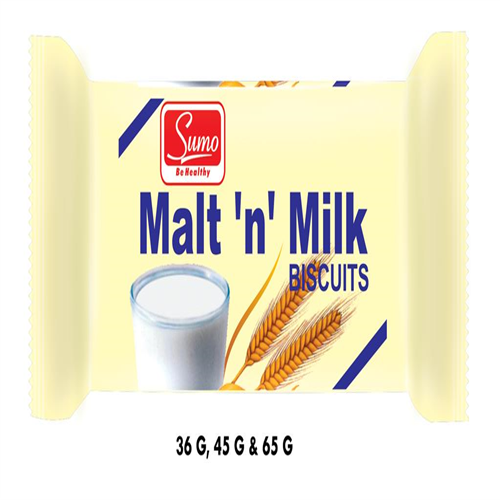 Malt 'n' Milk