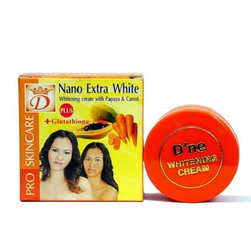 15G NANO WHITENING PAPAYA & CARROT