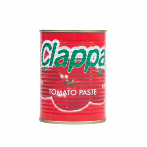 CLAPPA TOMATO 