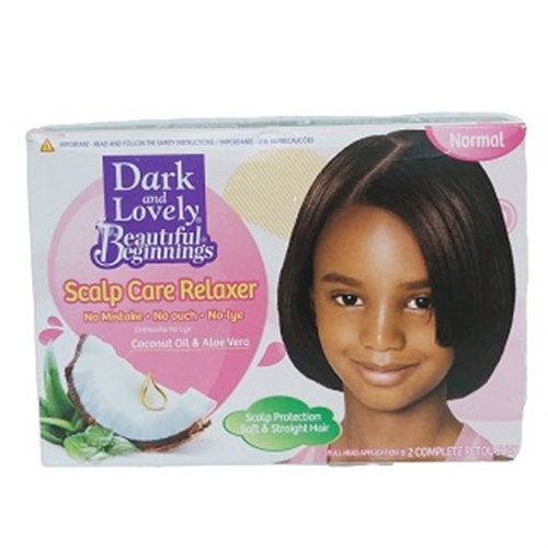 DARK & LOVELY BEAUTIFUL BEGINNINGS-NORMAL