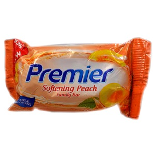 65G PREMIER SOAP SOFT PEACH