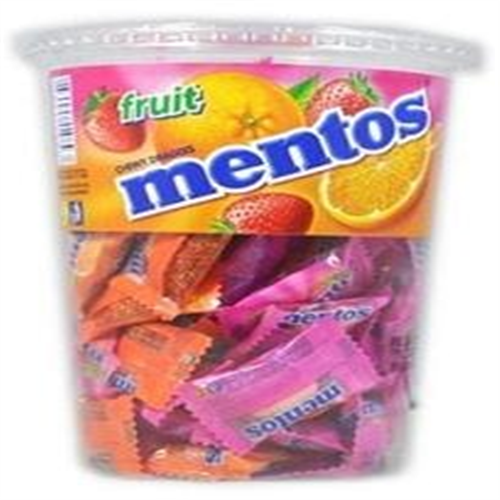 Mentos Fruit Cup