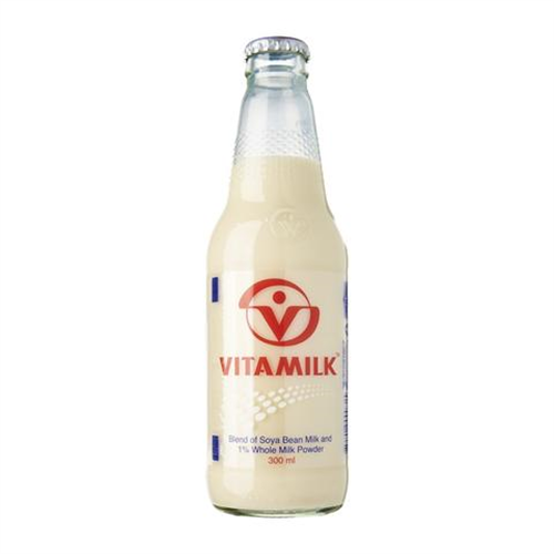 300ML VITAMILK SOYA MILK