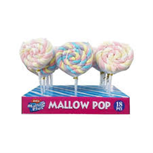 Erko Mallow Plus Mallow Pop 40 g