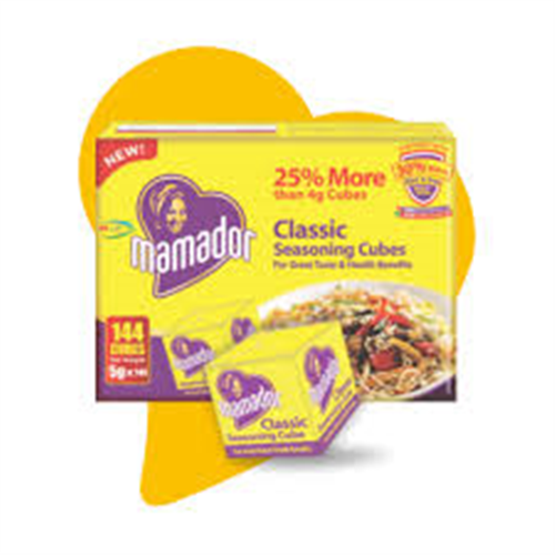 Mamador classic seasoning cube