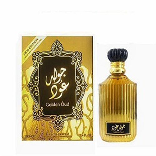 100ML GOLDEN OUD PERFUME