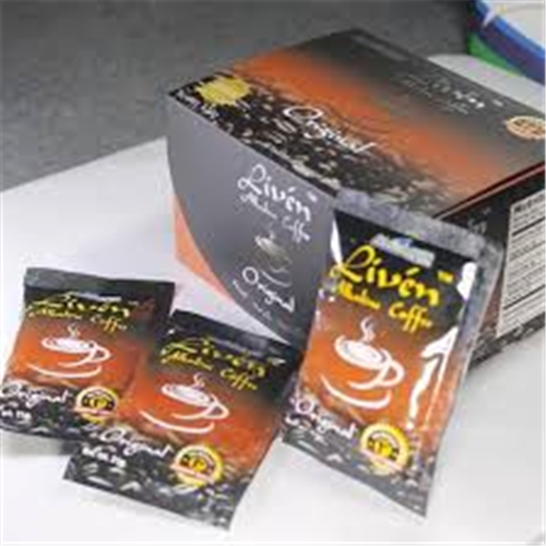 ALLIANCE LIVEN ALKALINE COFFEE ORIGINAL