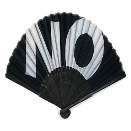 HAND FAN NO. 201