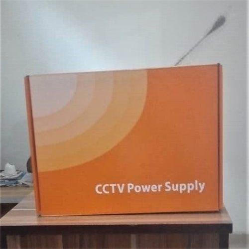 18 channels CCTV Power Supply
