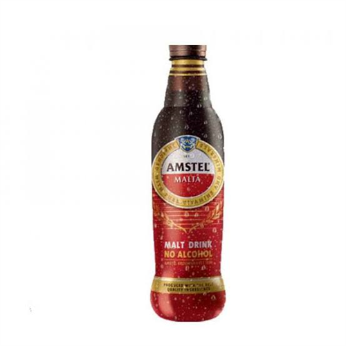 AMSTEL MALTA PET