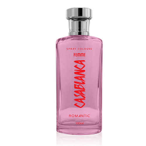 100ML CASABLANCA ROMANTIC SPRAY COLOGNE