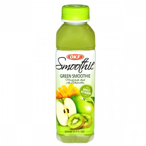 500ML SMOOTHIE GREEN