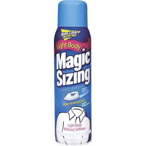 Magic Sizing Extra Crisp Ironing Spray