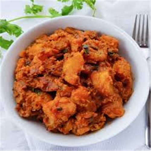 PLANTAIN POTTAGE