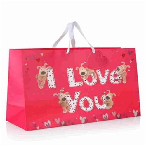 I LOVE YOU GIFT BAG 