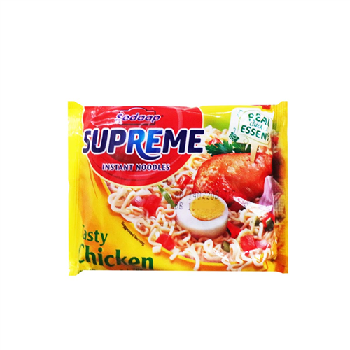 120G SUPREME INSTANT NOODLES