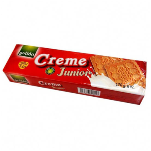 Gullon Creme Junior Biscuits - 170g