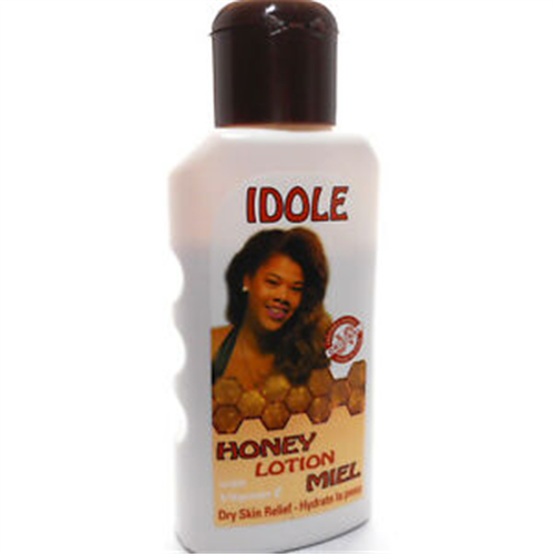 250ML IDOLE HONEY LOTION WITH VIT-E