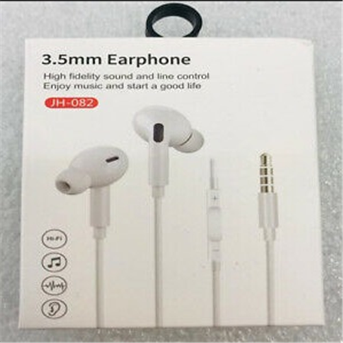 3.5MM JH-082 EARPHONE