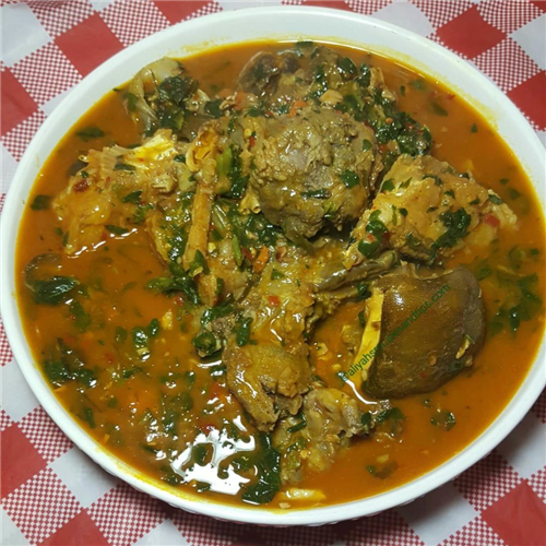 OFE OWERRI SOUP