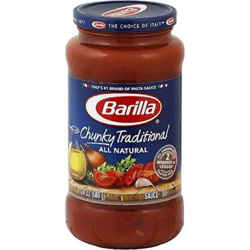 680G FOODTOWN PASTA SAUCE TRADITIONAL 