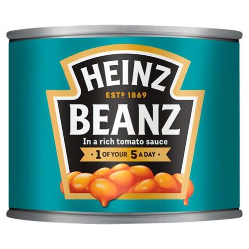 HEINZ BAKED BEANS 200G 