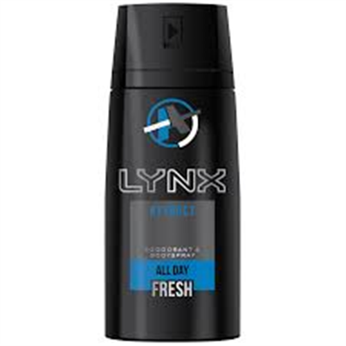 150ML LYNX BODY SPRAY MIX