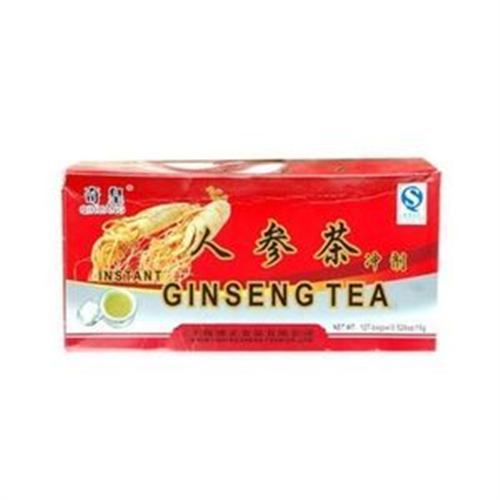 QIHUANG GINSENG TEA 6G