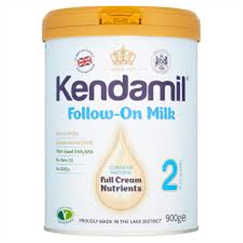 900G KENDMIL FOLLOW ON MILK 2