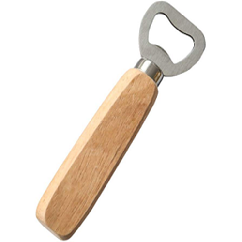 APOLLO WOODEN BOTTLE OPENER