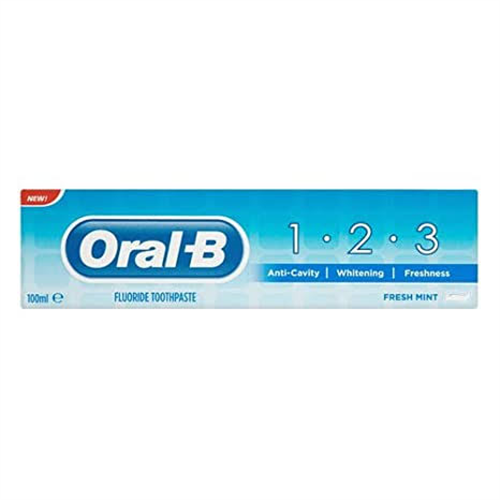 75ML ORAL-B 1.2.3. PASTE