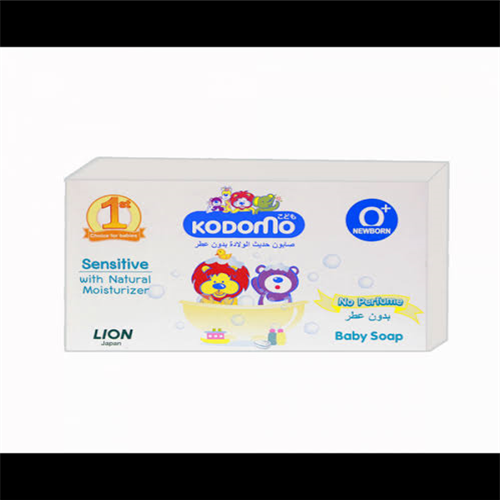 Kodomo Sensitive Baby Soap