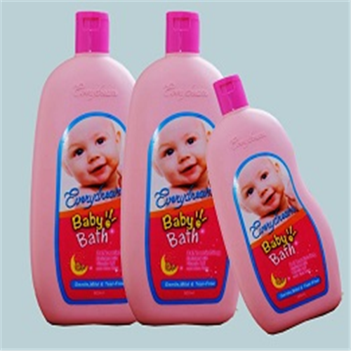 800ML EVERYDREAM BABY BATH