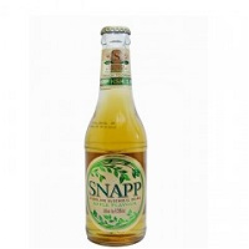 300ML SNAPP SPARKLING APPLE NON-ALCOHOLIC FLAVOUR DRINK BOTTLE