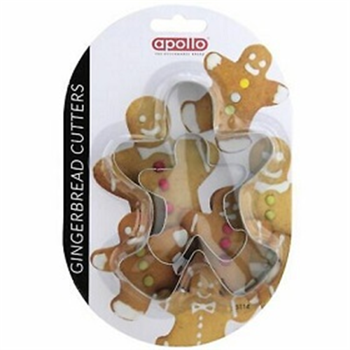 APOLLO GINGERBREAD CUTTER