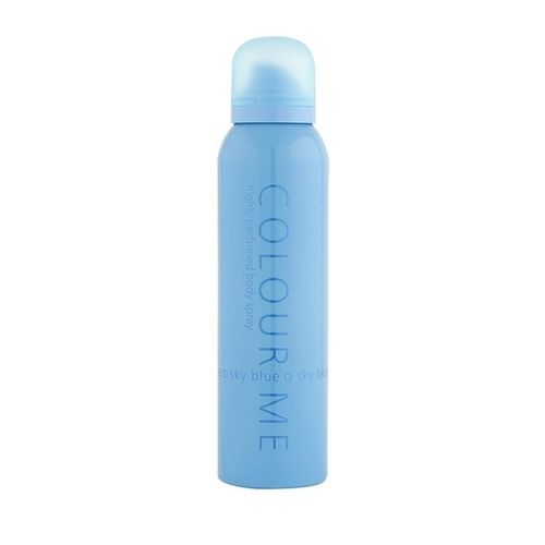 150ML COLOUR ME BLUE BODY SPRAY 