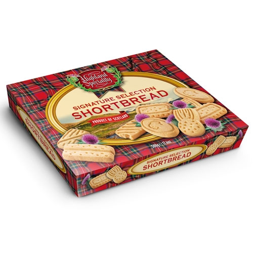 500G HIGHLAND SPECIALITY SHORTBREAD